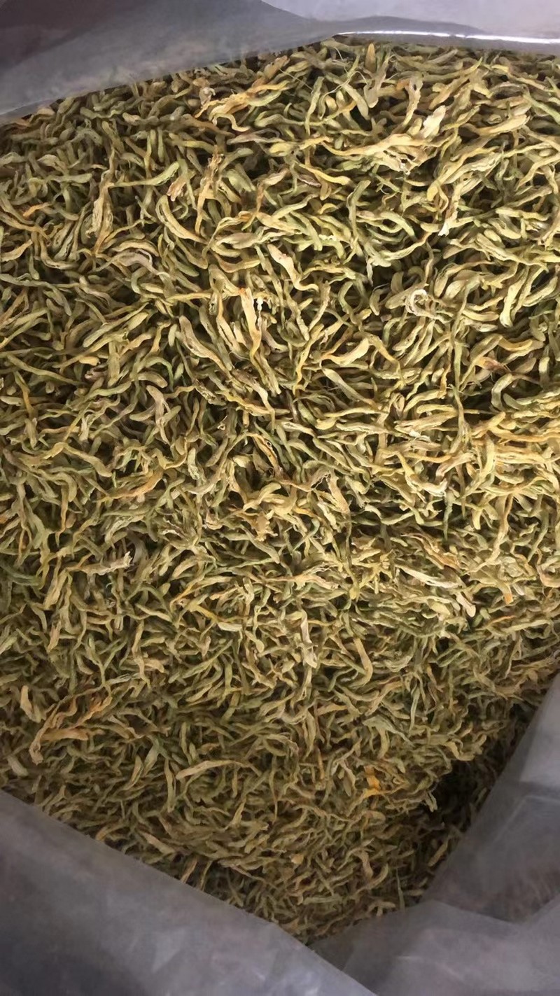 金銀花干花 (3)